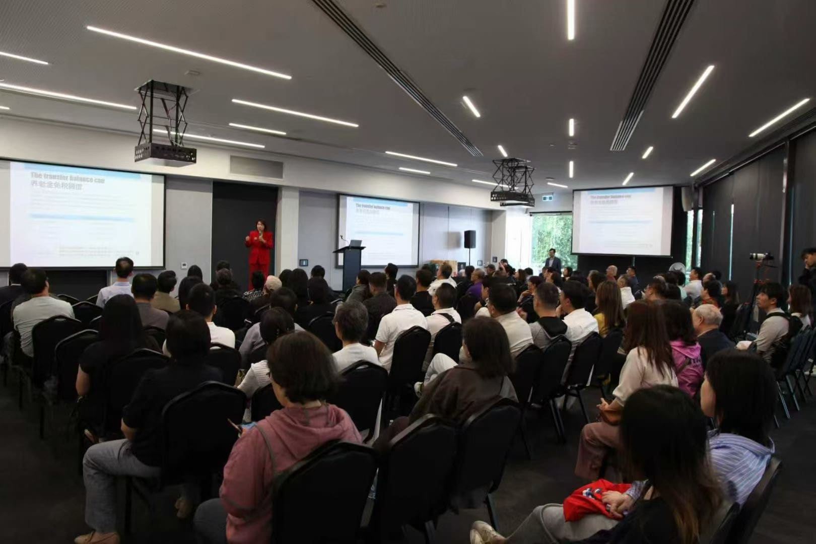 Private Wealth & Superannuation Seminar with Prudential Legal & OZ Education