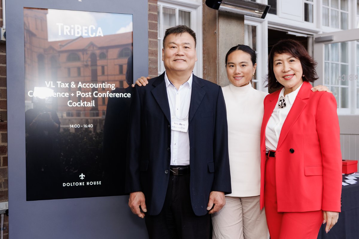 Tax & E-Commerce Seminar with Alibaba