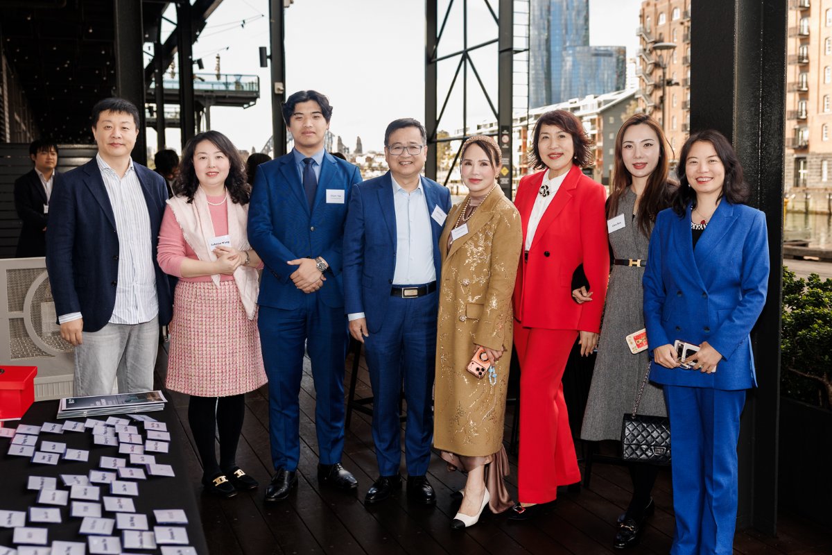 Tax & E-Commerce Seminar with Alibaba